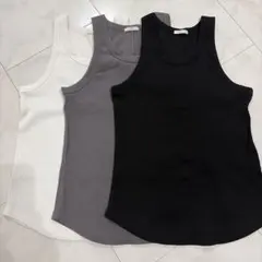 GUのノースリーブのサムネイル