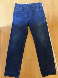 【希少】Levi's702XX刻印J22 140周年98年日本製W36 L36 希少】Levi's702XX刻印J22 140周年98年日本製W36 L36 - メルカリ