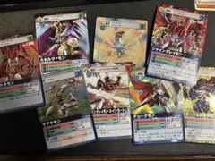 ミネルヴァモン プロモ 4枚セット - メルカリ