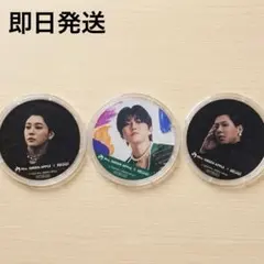 Mrs. GREEN APPLE ラウンドワンコラボ アクリルコースター - メルカリ