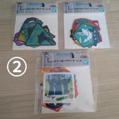 ハンターハンター　一番くじ　ステッカー　まとめ売り　②