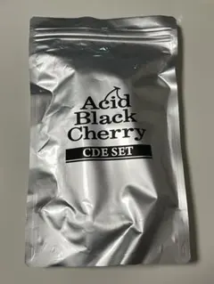 2025年最新】acid black cherry グッズ セットの人気アイテム - メルカリ