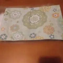 綿100% ピロケース クロッシェ 大 43×63cm