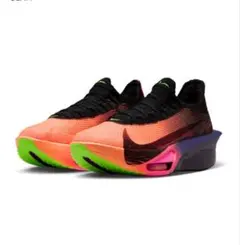 新色ナイキアルファフライ3NIKEAlphaflyNext%サイズ27.5 - メルカリ
