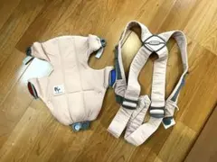 ベビービョルン ベビーキャリア MINI コットン　ダスティピンク