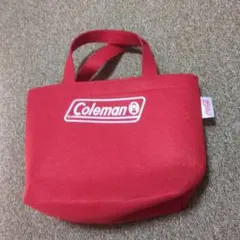 colemanトートバッグ