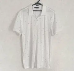 【Lサイズ】J.LINDEBERG メンズ ポロシャツ