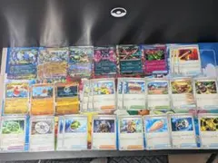 ポケモンカード 余剰パーツ まとめ売り トレーナーズ グッズ多めアブソルデッキ