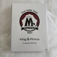 King & Prince First DOME TOUR 2022