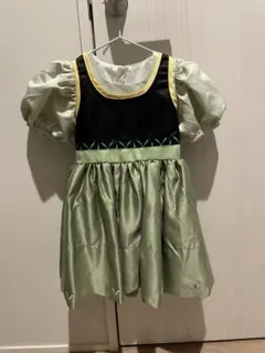 アナ風　ワンピース