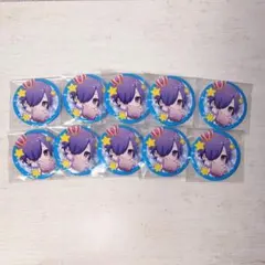 ゆきむら。 缶バッジ 生誕祭 聖誕祭のサムネイル