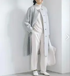 2026年最新】北欧、暮らしの道具店 ロングコートの人気アイテム - メルカリ