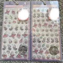 正規品　ヤングオイスター　ボンボンドロップシール　2種セット　ディズニー