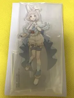 学園アイドルマスター 一番くじ P賞 描きおろしアクリルスタンド リーリヤ