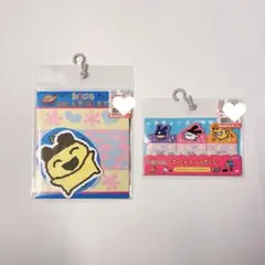 たまごっち レターセット＆付箋【セット売り】