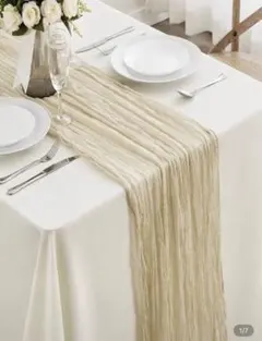 テーブルクロス 結婚式 ウェルカムスペース2枚