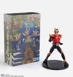 真アギト展限定S.H.Figuarts（真骨彫製法） イコン画の赤いアギト S.H.Figuarts（真骨彫製法） イコン画の赤いアギト - メルカリ
