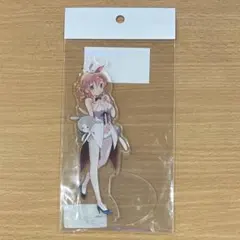 スロウスタート　十倉栄依子　描き下ろしイラスト　アクリルスタンド