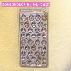 即購入可能❣️ ボンボンドロップシール ちいかわ うさぎ　1枚