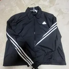 adidas ブラック ジャンパー J XL