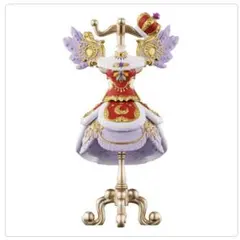 アイカツ　トルソー　ロイヤルムーンコーデ　オンライン