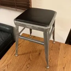 DULTONダルトン LIGHT 45 STOOL GALVANIZEDスツール