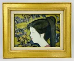 清水智裕「Drawing 4」 額装 現代アート 油彩 インテリア #449 - メルカリ
