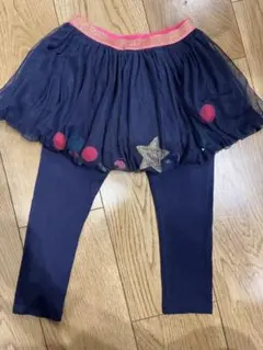 美品⭐︎NEXT購入　M&S クリスマス　チュチュスカート　レギンス⭐︎