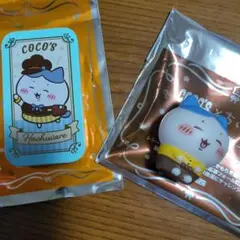 ちいかわココス　ハチワレスライドケース＆ソフビフィギュア