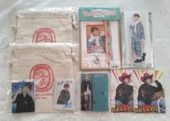 中島颯太 FANTASTICS アクスタ アクキー