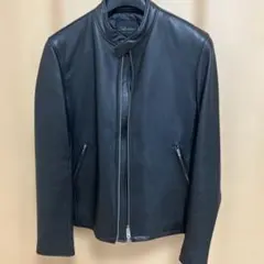 collective 羊革ジャケットのサムネイル