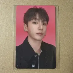 BTS ARIRANG weverse ラキドロ　トレカ　ジョングク