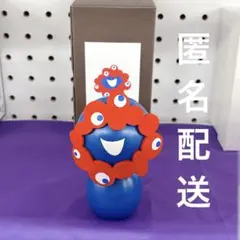 万博限定・新品】 ミャクミャク 伏見人形 フィギュア 置物 会場内限定