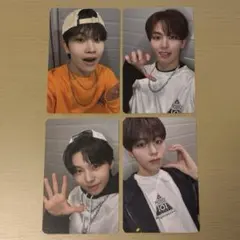 日プ PRODUCE101 JAPAN 新世界 トレカ セット
