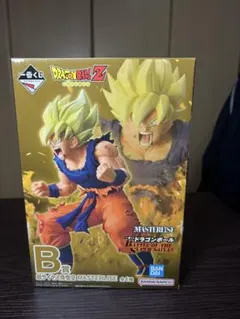 【未開封品・国内正規品】一番くじ ドラゴンボール B賞 超サイヤ人孫悟空