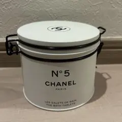 CHANEL N°5 バス用タブレット 10個入り　未使用