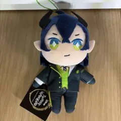 ツイステッドワンダーランド　マレウス・ドラコニア エクストラ制服ぬいぐるみ