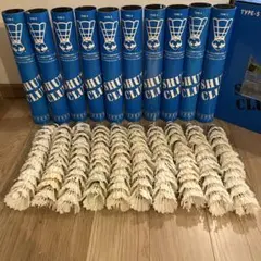 トスバッティング用シャトル 120個