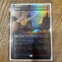 MTG ローウィンの昏明 ECL 幽愁 ボーダーレス 2枚 - メルカリ