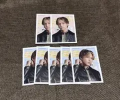 堀夏喜　フォトカード