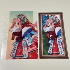 マクロス万国博覧会 謎解きウォークラリー クリア景品 ミレーヌ - メルカリ