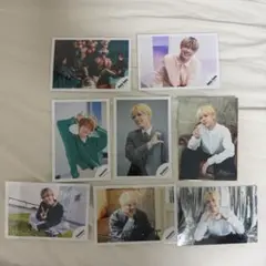 松島聡 公式写真 8枚セット