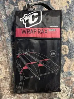 【値下げ】【新品未使用】CREATURES WRAP RAX DOUBLEのサムネイル