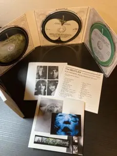 ザ・ビートルズ 50周年記念 3CDボックスセット　ホワイトアルバム