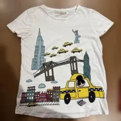 alice + olivia ニューヨーク柄 Tシャツのサムネイル