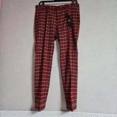 新品　BLACK LAB CRESTBRIDGE チェック柄パンツ ウエスト84のサムネイル
