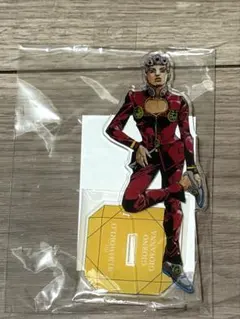 ジョルノ・ジョバァーナ キャラクターグッズ