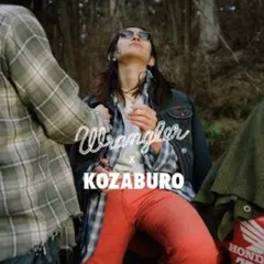 希少22SS KOZABURO × Wrangler KOWBOY JACKET