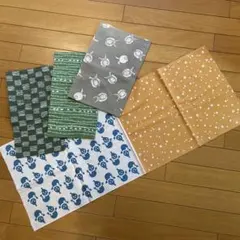 日本手ぬぐい 4枚セット