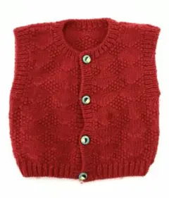 ハンドメイドニットベビー